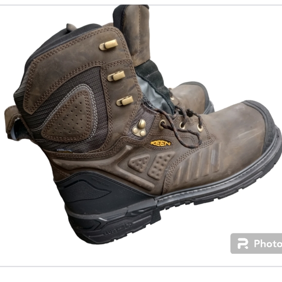 Keen CSA Philadelphia Carbon -Fiber toe boots - Picture 5 of 10